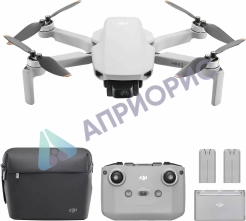 Квадрокоптер DJI Mavic Mini SE Fly More Combo